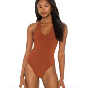 Free People Speed Dial Bodysuit